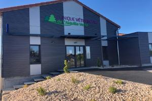 Clinique Vétérinaire de l'Aiguille Verte