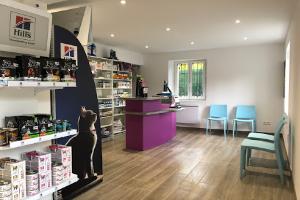 CLINIQUE VETERINAIRE VETOMAX