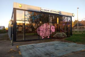 Clinique vétérinaire Loridan Manner de Bruijn