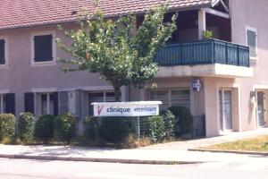 Clinique vétérinaire du dr Born Johann