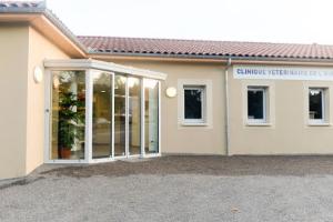 Clinique Vétérinaire de l'Europe - Maurs