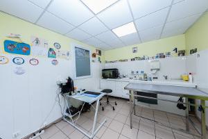 Clinique Vétérinaire du Sillon