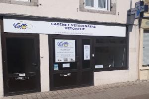Cabinet vétérinaire Vétoneuf