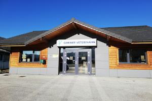 Cabinet vétérinaire de la vallée verte-Dr Sophie Gadat