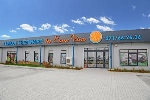 Clinique Vétérinaire Les Eaux Vives