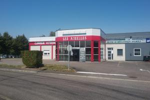 CLINIQUE VETERINAIRE DRS LOGEROT, RIVAT, CODDENS