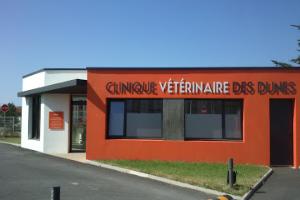 Clinique vétérinaire des Dunes