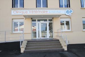 Clinique Vétérinaire du Petit Pont Dr SAGRAFENA et Dr SIBILLE