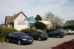 Clinique Vétérinaire de la Maison Blanche Emond-Mestrez
