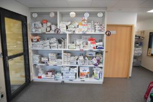 Cabinet Vétérinaire Médico-Chirurgical des Salines