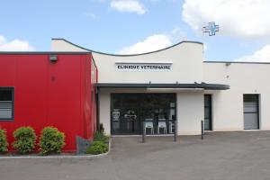 Clinique Vétérinaire de l'Arche (urgences 24h/24h)