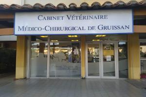 Cabinet veterinaire medico-chirurgical de Gruissan Dr Eyme jean-