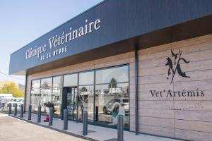 Vet'Artemis - Clinique vétérinaire de la Neuve