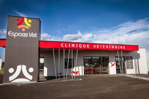 Clinique vétérinaire EspaceVet Avrillé