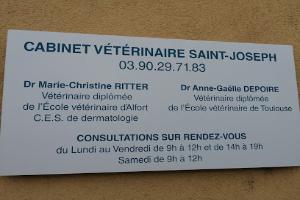 Cabinet Vétérinaire Saint-Joseph