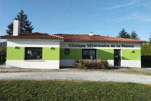 Clinique Vétérinaire de la Pointe -Drs Pelissier