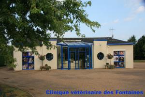 Groupe Vétérinaire D.G.Vet - Clinique vétérinaire des Fontaines