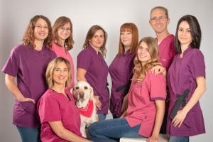 Clinique vétérinaire des 1001 pattes