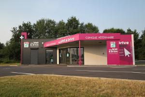 Clinique Vétérinaire Just Vet And Drive