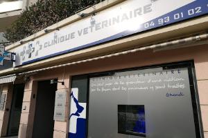 Clinique vétérinaire de Beaulieu sur Mer
