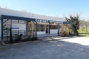 Cabinet vétérinaire de Pazayac Docteur Hubert