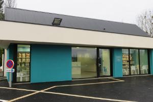 Clinique vétérinaire Gwennidell à Miniac-Morvan , Dr Gwenaelle D