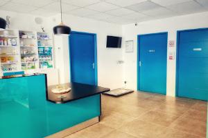Cabinet veterinaire du Bois blanc