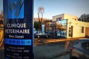 Clinique vétérinaire Rive Ouest
