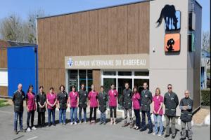 Clinique Vétérinaire du Gabereau