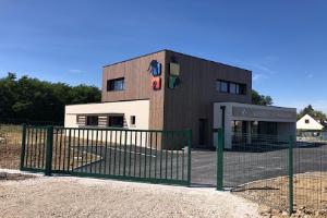 Cabinet veterinaire des loges